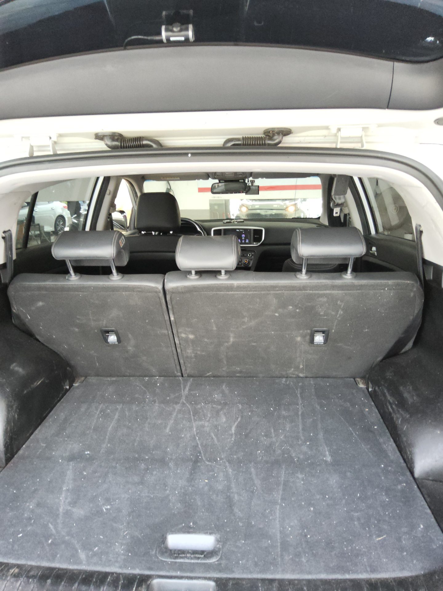 2019 - kia sportage