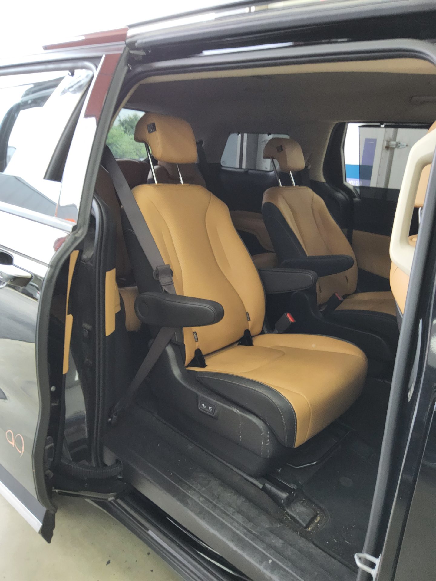 2023 - kia carnival