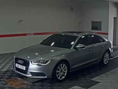 AUDI A6 (4TH GEN) TDI QUATTRO LED PACK