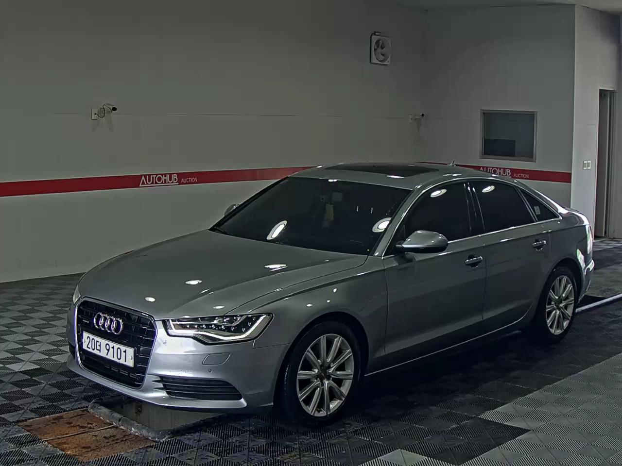 2013 - audi a6