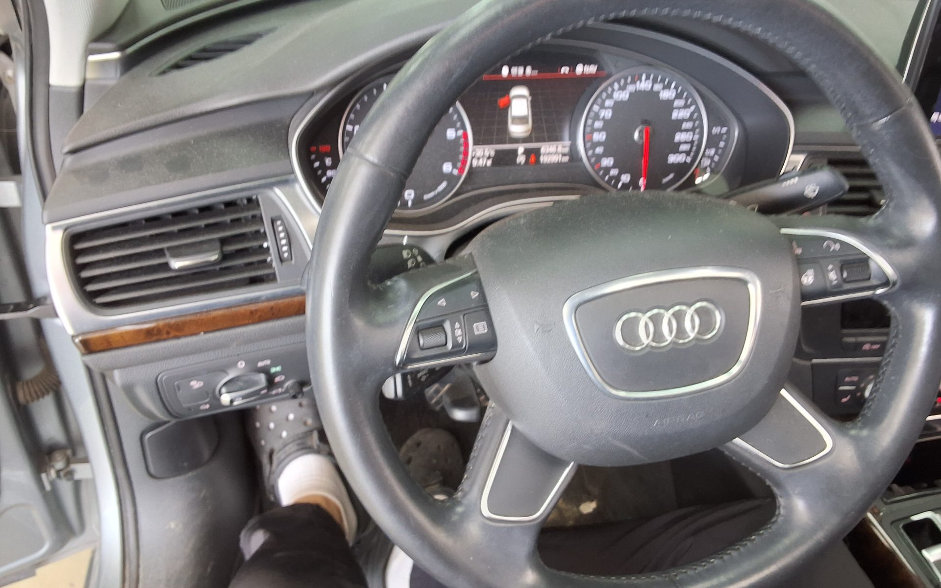 2013 - audi a6