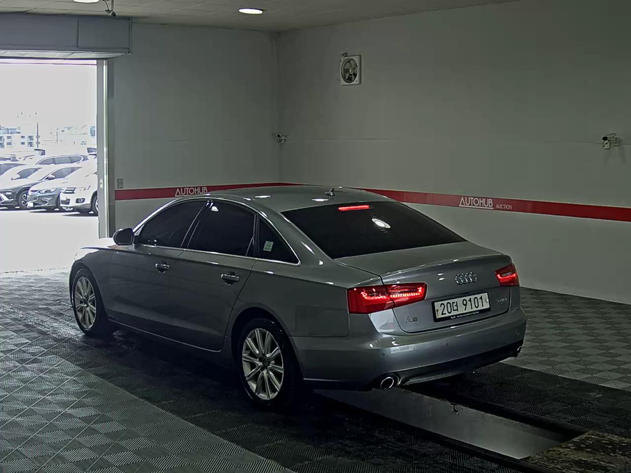 2013 - audi a6