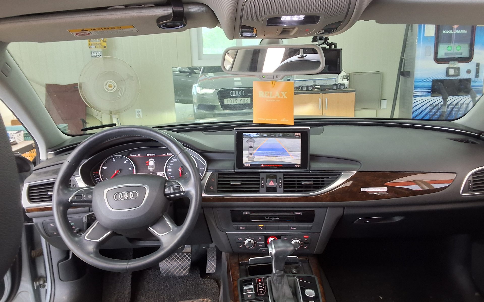 2013 - audi a6