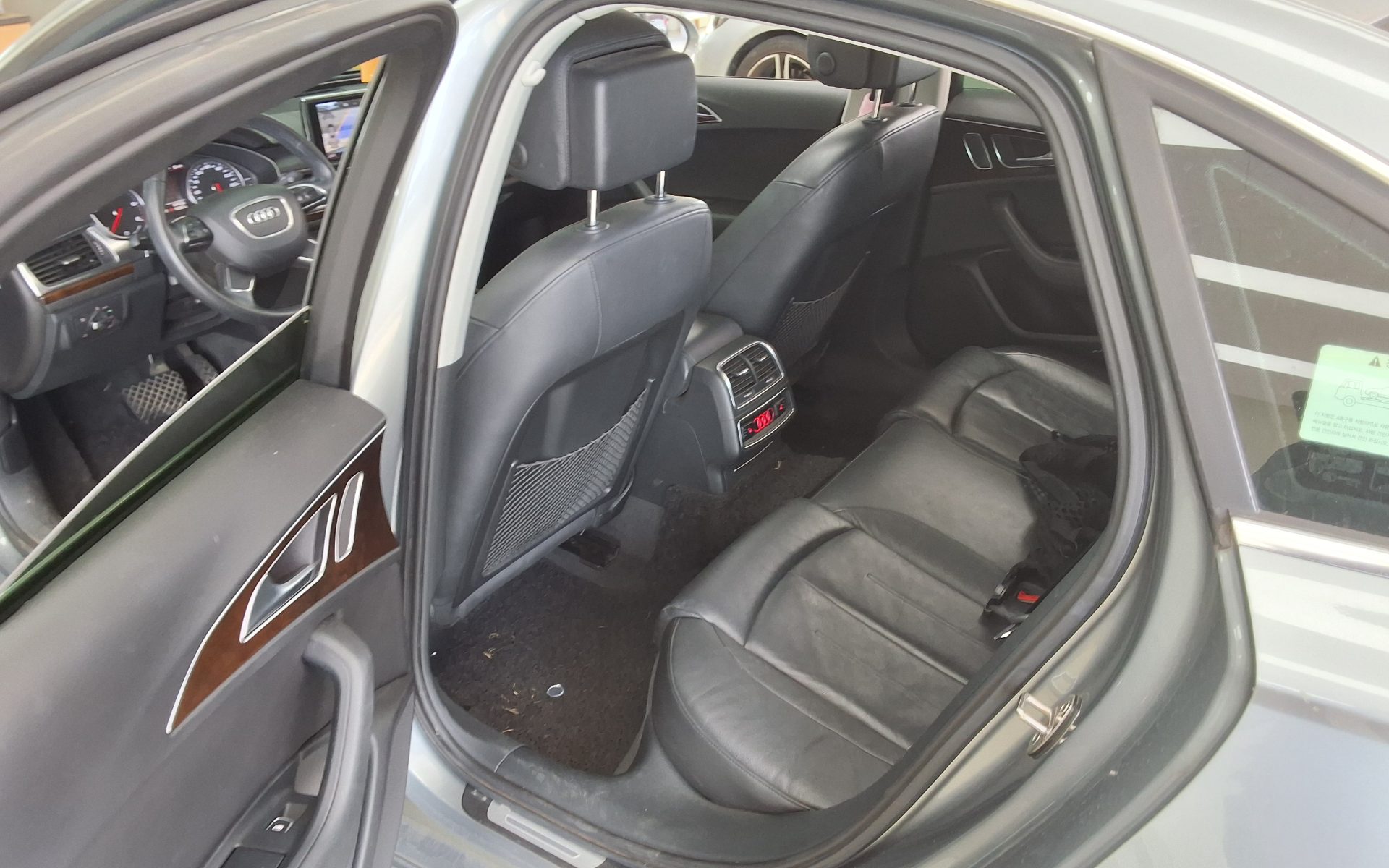 2013 - audi a6