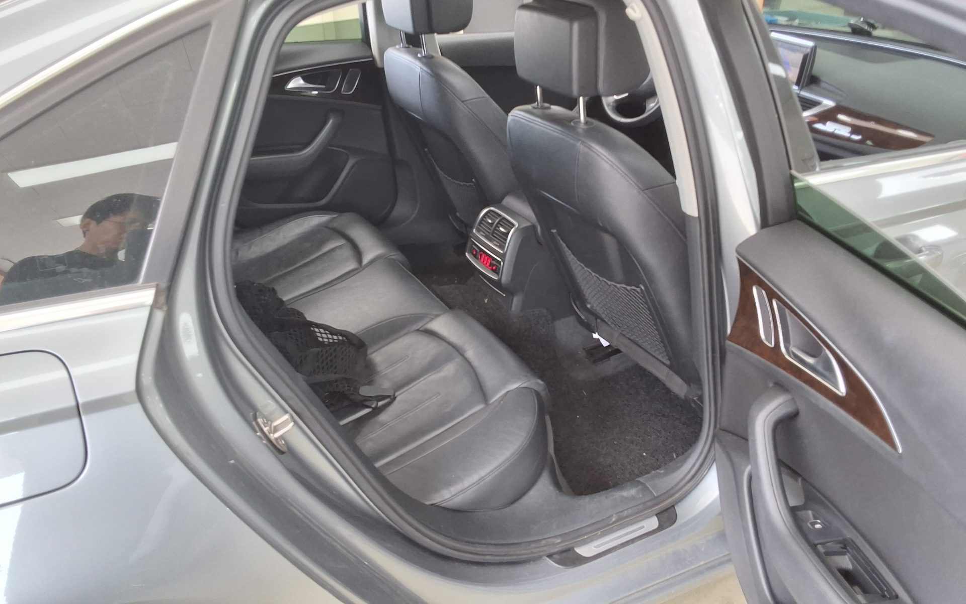 2013 - audi a6