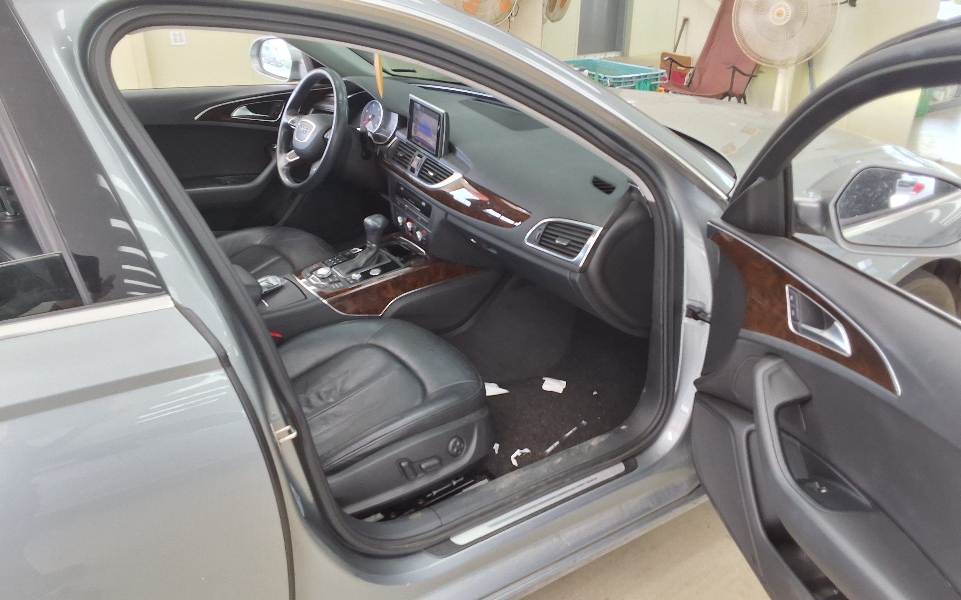 2013 - audi a6