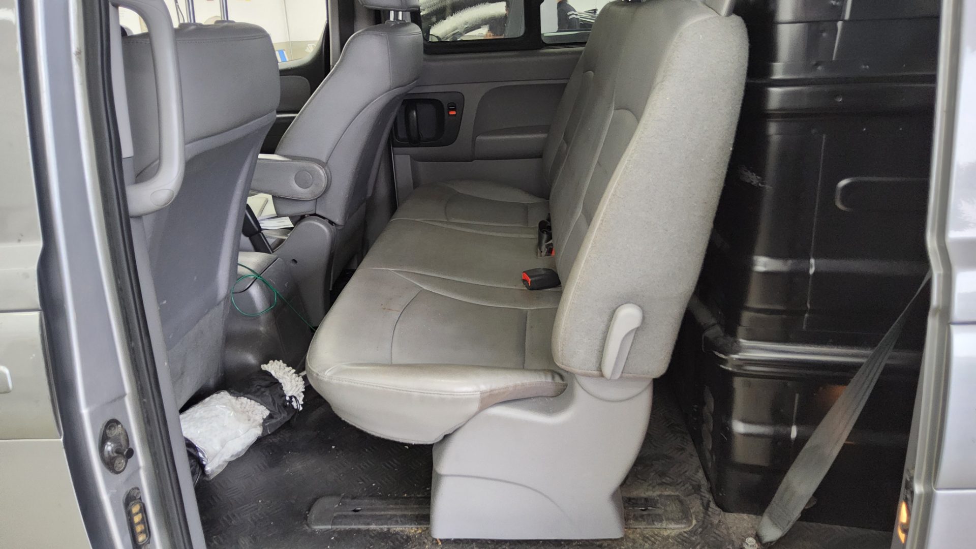 2019 - hyundai grand starex