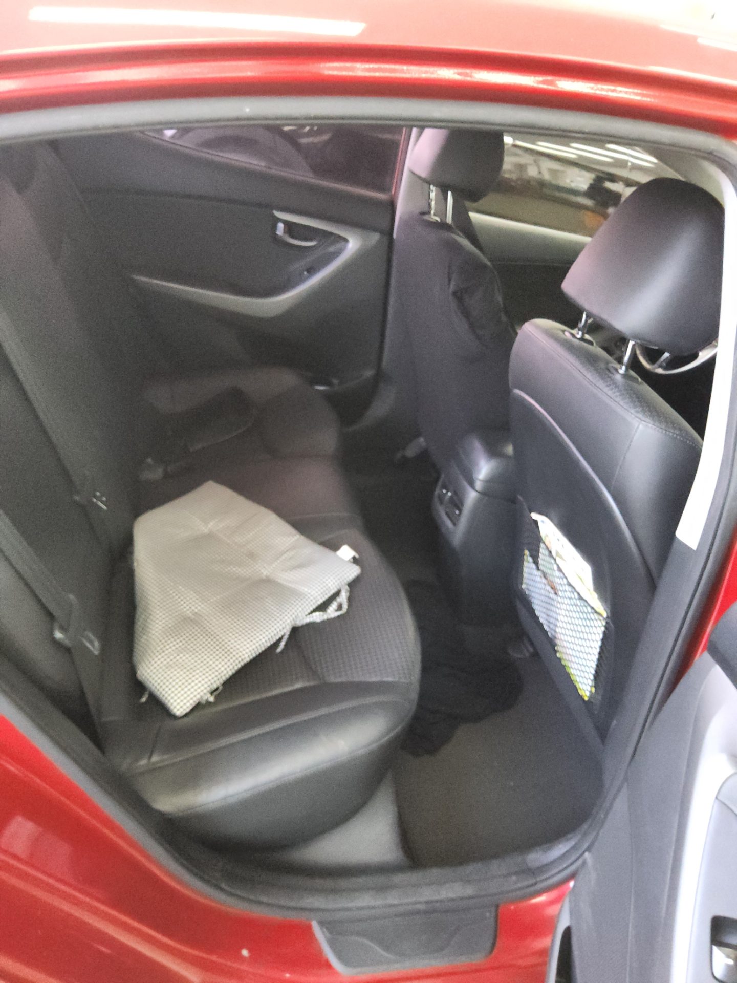 2014 - hyundai avante