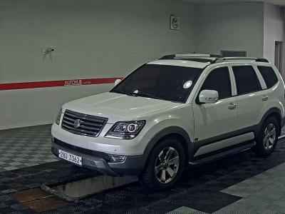 KIA MOHAVE KV300