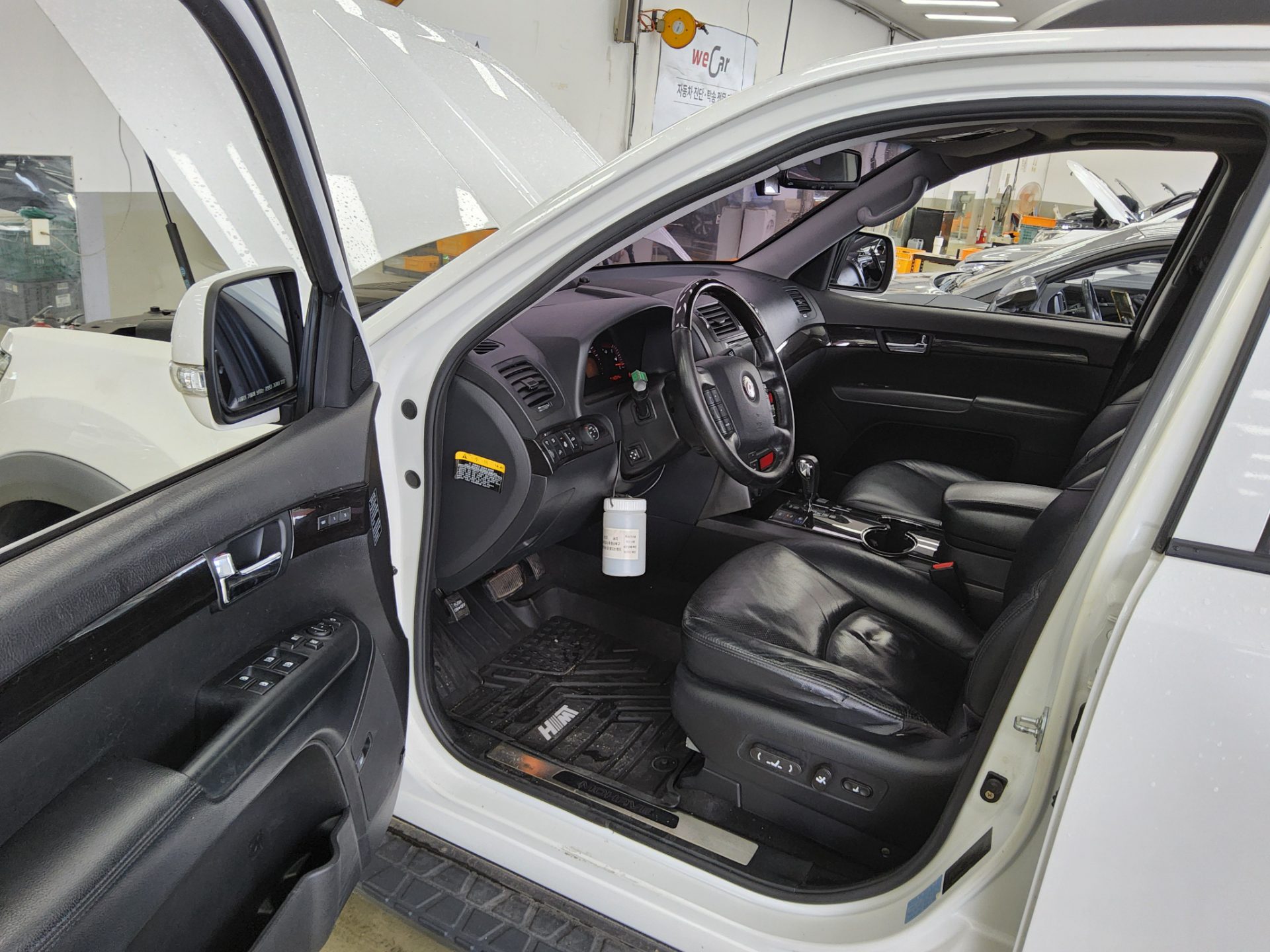 2014 - kia mohave