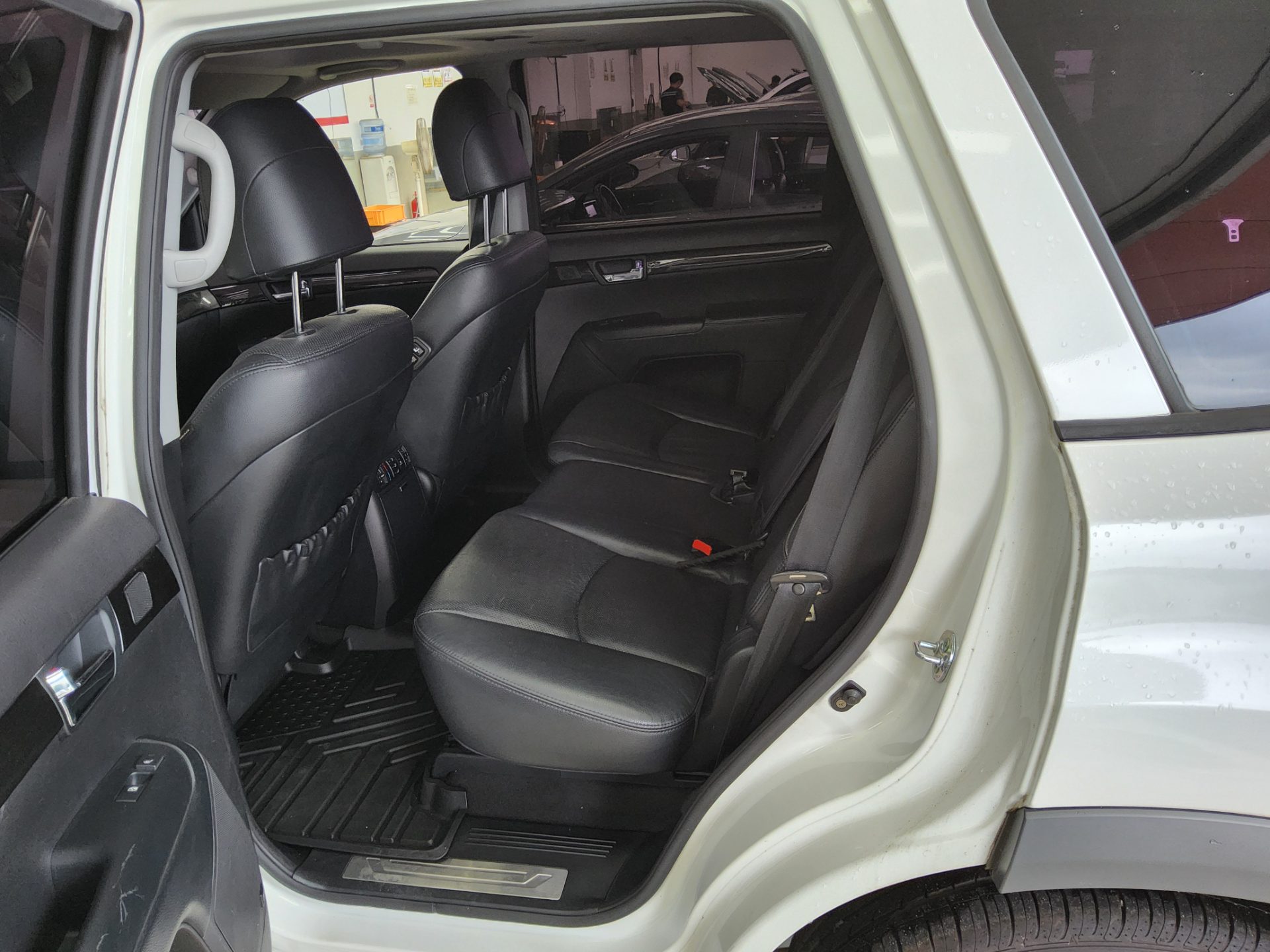 2014 - kia mohave