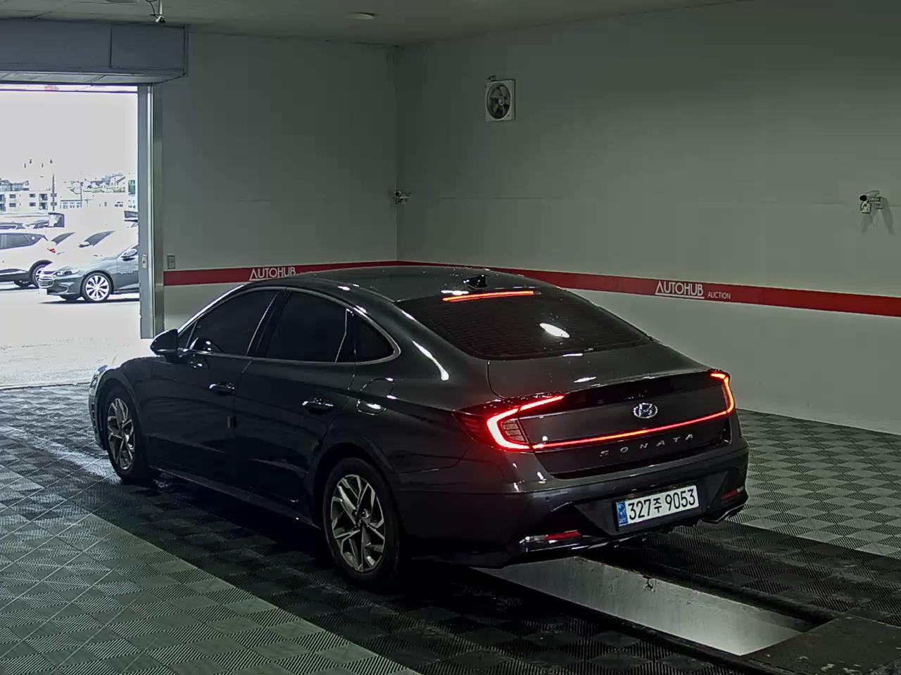 2021 - hyundai sonata