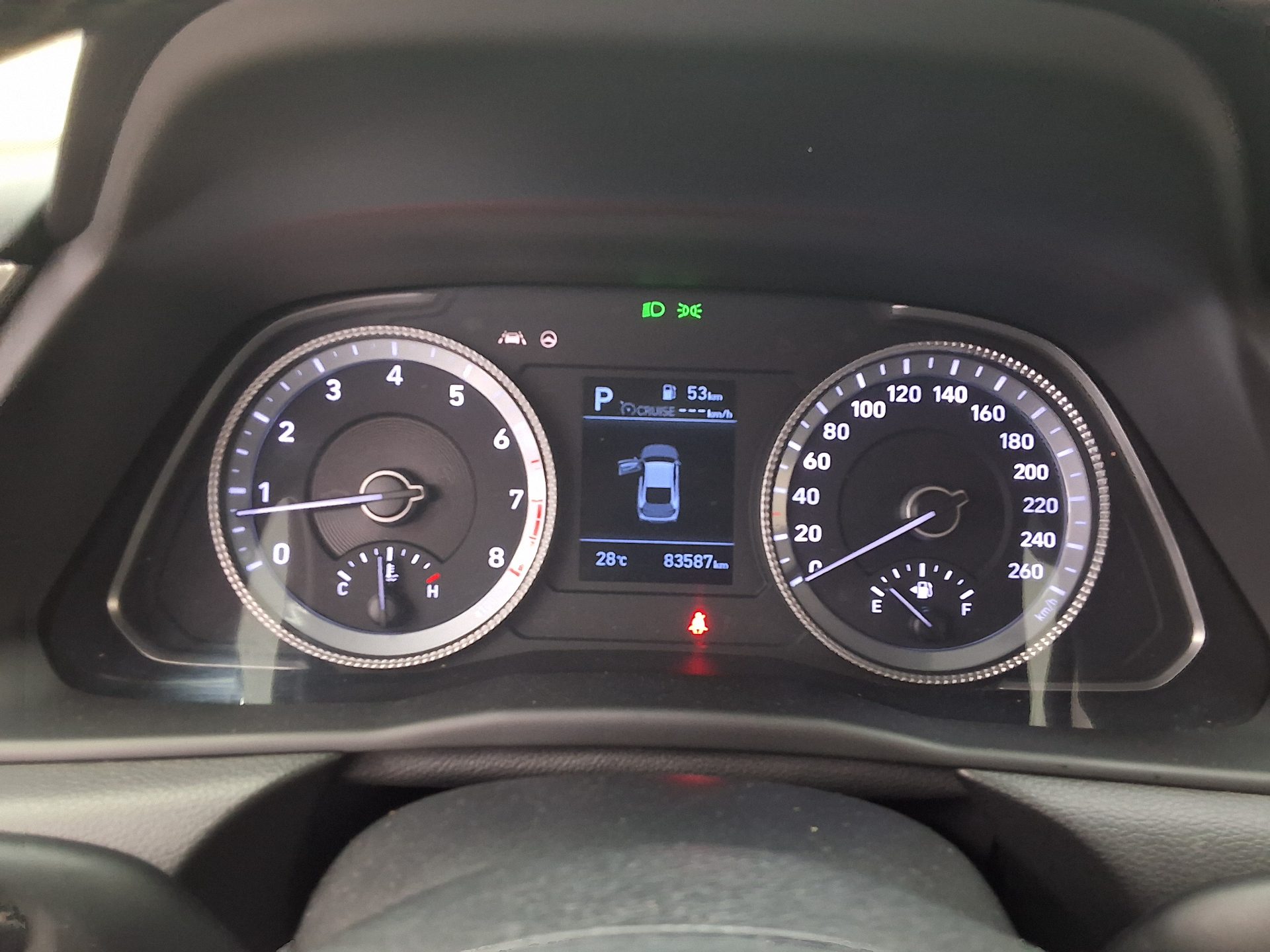 2021 - hyundai sonata
