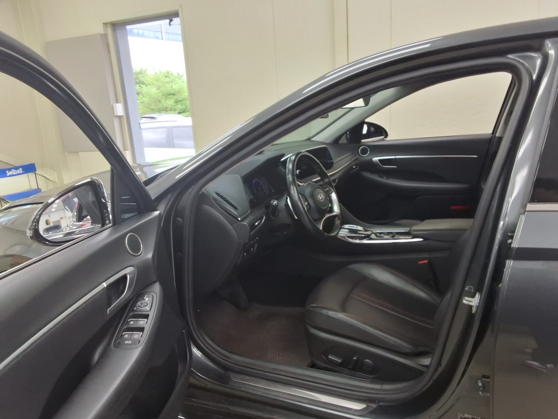 2021 - hyundai sonata