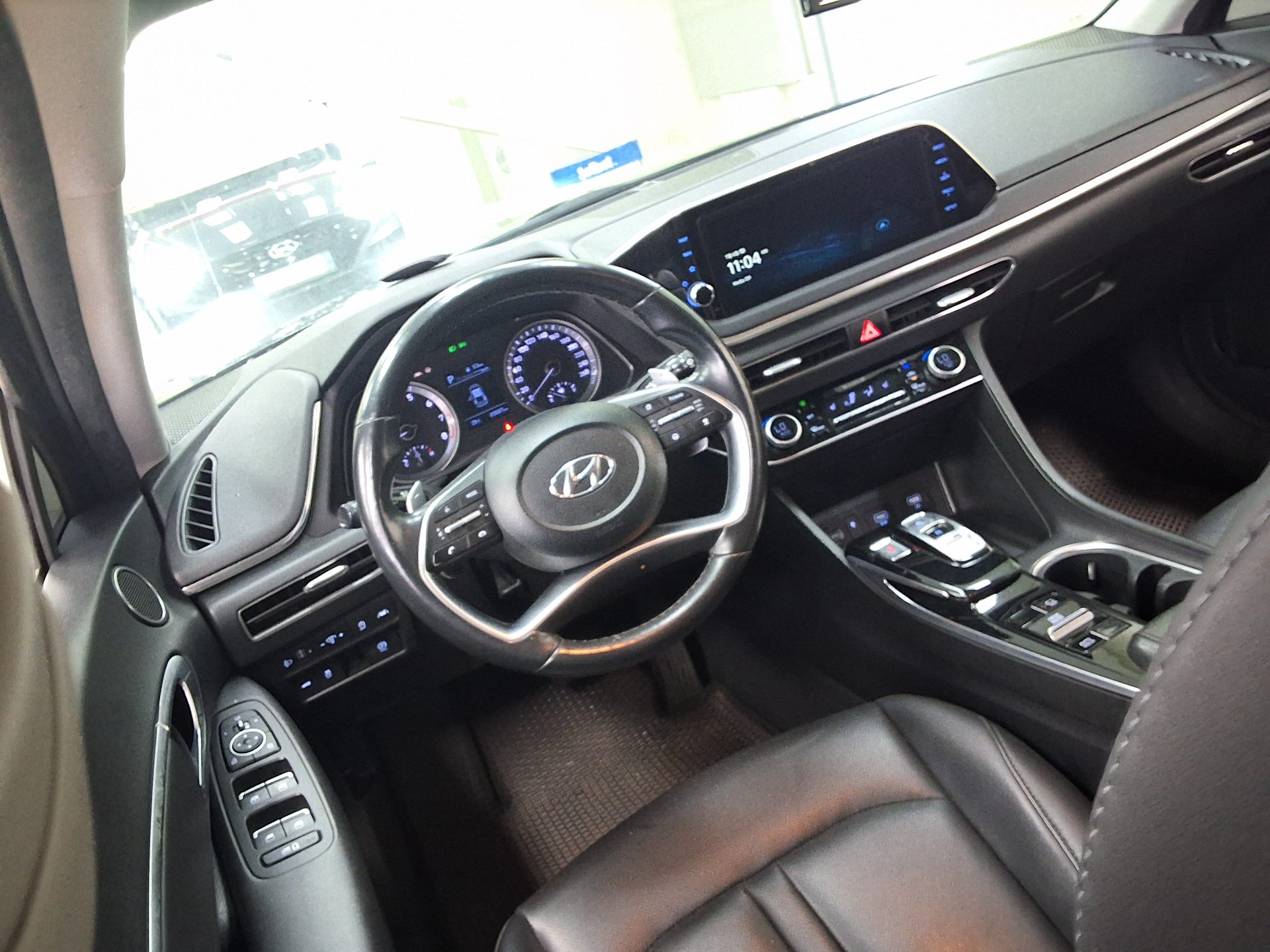 2021 - hyundai sonata