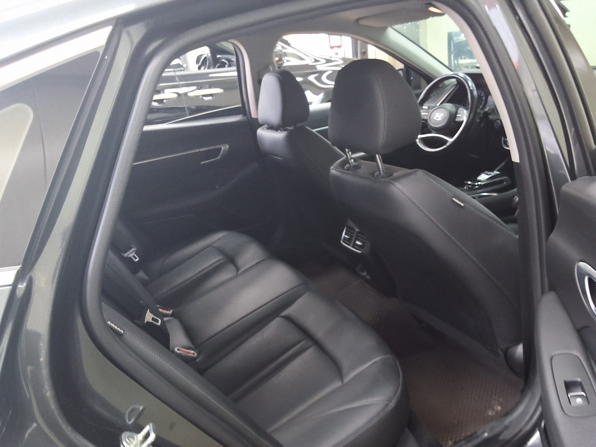 2021 - hyundai sonata