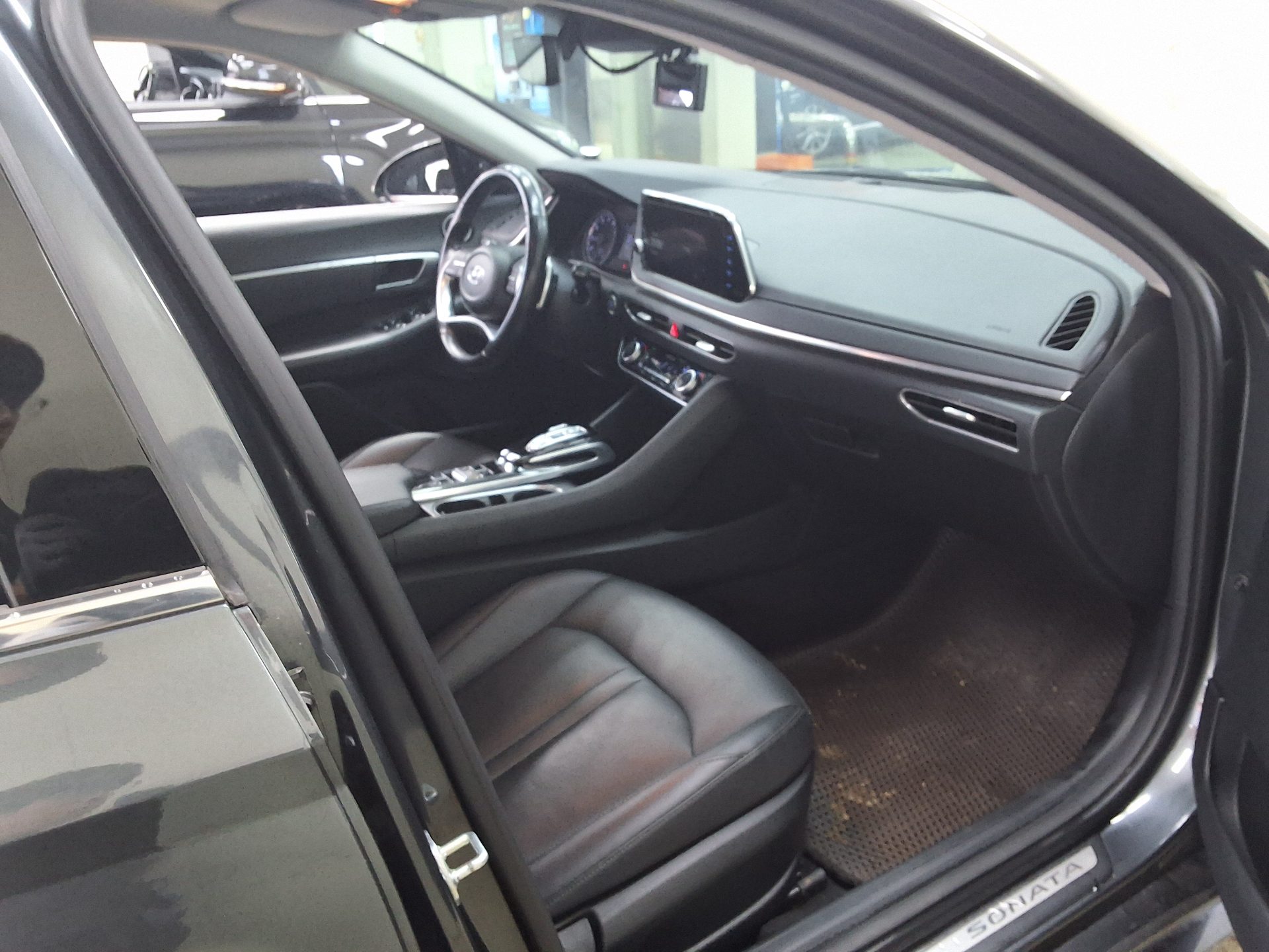 2021 - hyundai sonata