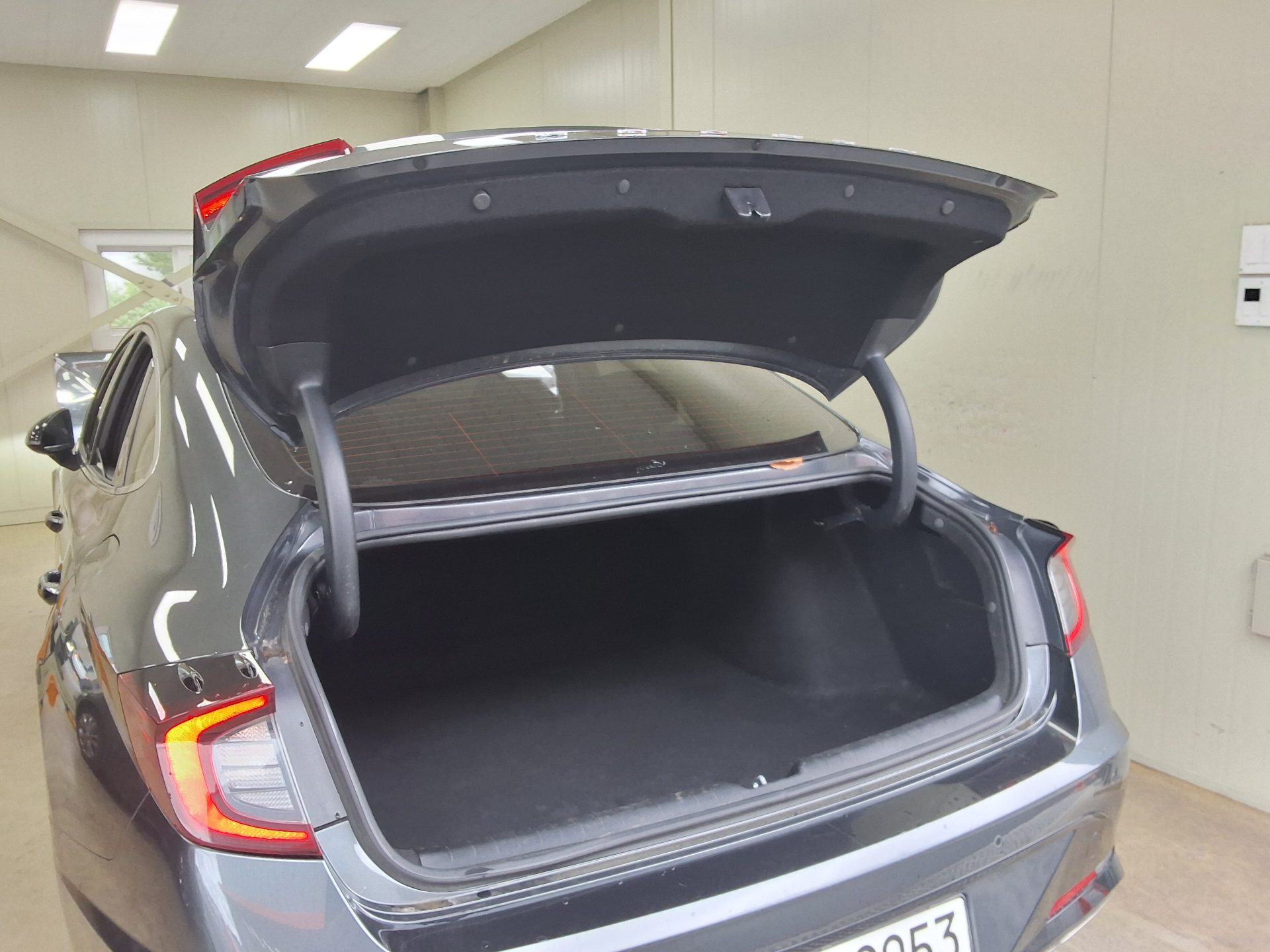 2021 - hyundai sonata