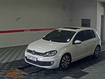 VOLKSWAGEN GOLF (6TH GEN) GTD