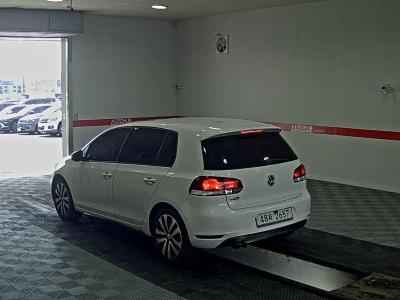 فولكس فاجن Golf (6Th Gen) 2.0 Gtd 2011 2.0 gtd