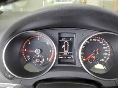 فولكس فاجن Golf (6Th Gen) 2.0 Gtd 2011 2.0 gtd