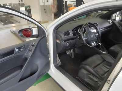فولكس فاجن Golf (6Th Gen) 2.0 Gtd 2011 2.0 gtd