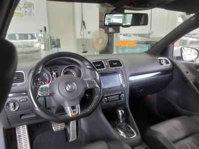 فولكس فاجن Golf (6Th Gen) 2.0 Gtd 2011 2.0 gtd