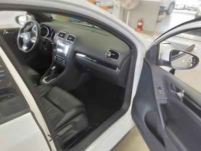 فولكس فاجن Golf (6Th Gen) 2.0 Gtd 2011 2.0 gtd