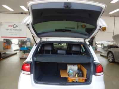 فولكس فاجن Golf (6Th Gen) 2.0 Gtd 2011 2.0 gtd