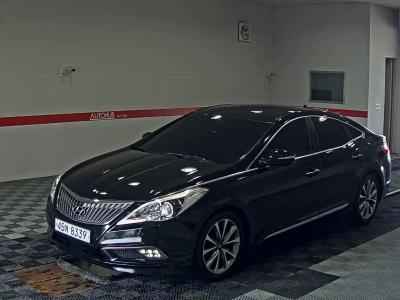 HYUNDAI GRANDEUR HG HG 240