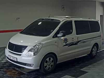 HYUNDAI GRAND STAREX CVX