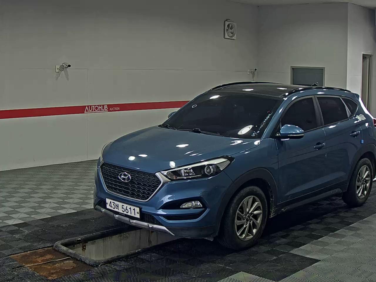 2017 - hyundai tucson