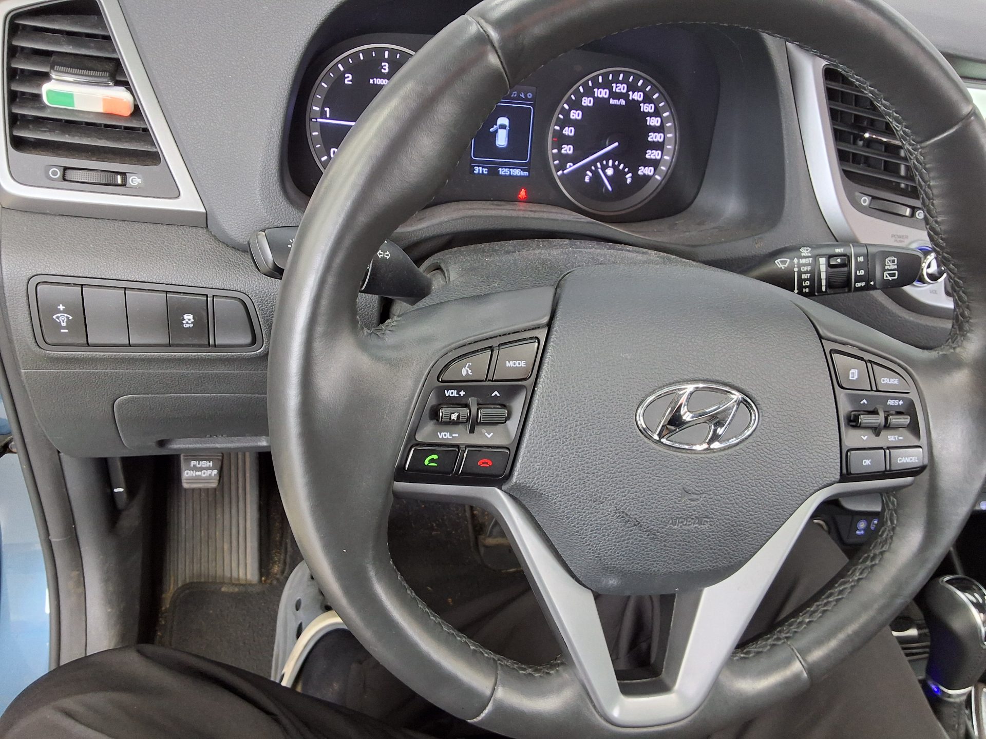 2017 - hyundai tucson