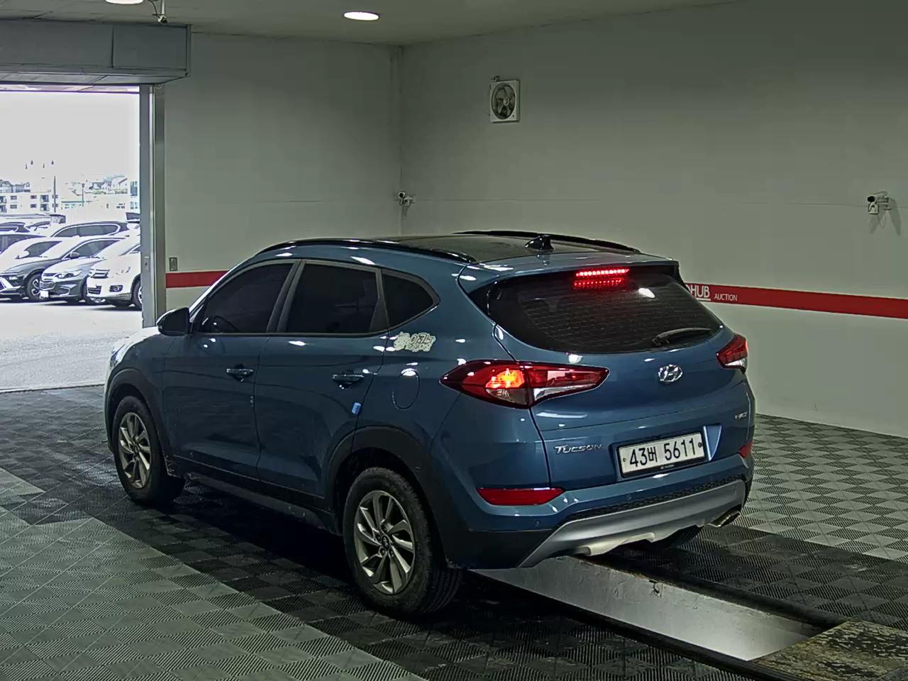2017 - hyundai tucson