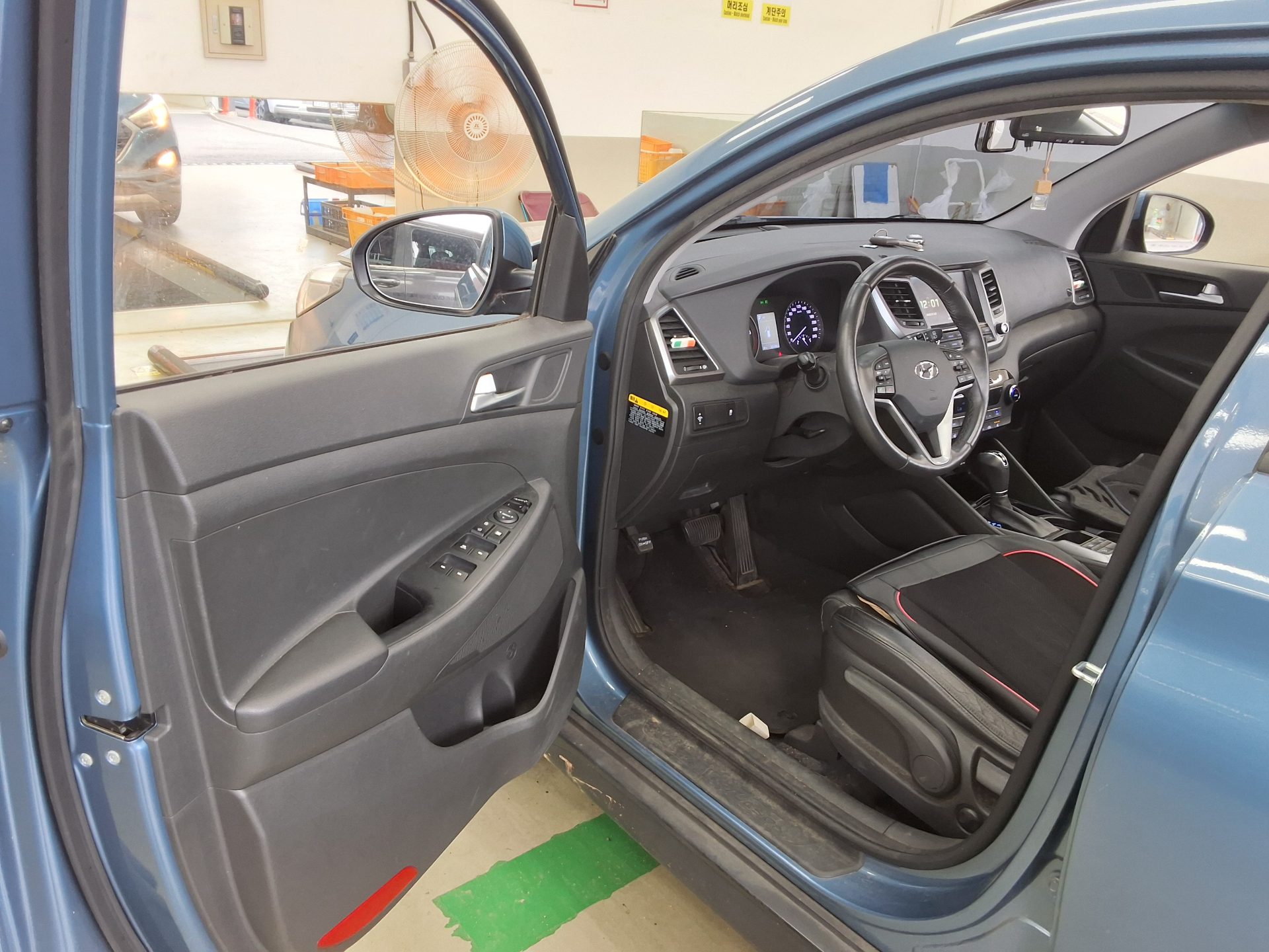 2017 - hyundai tucson