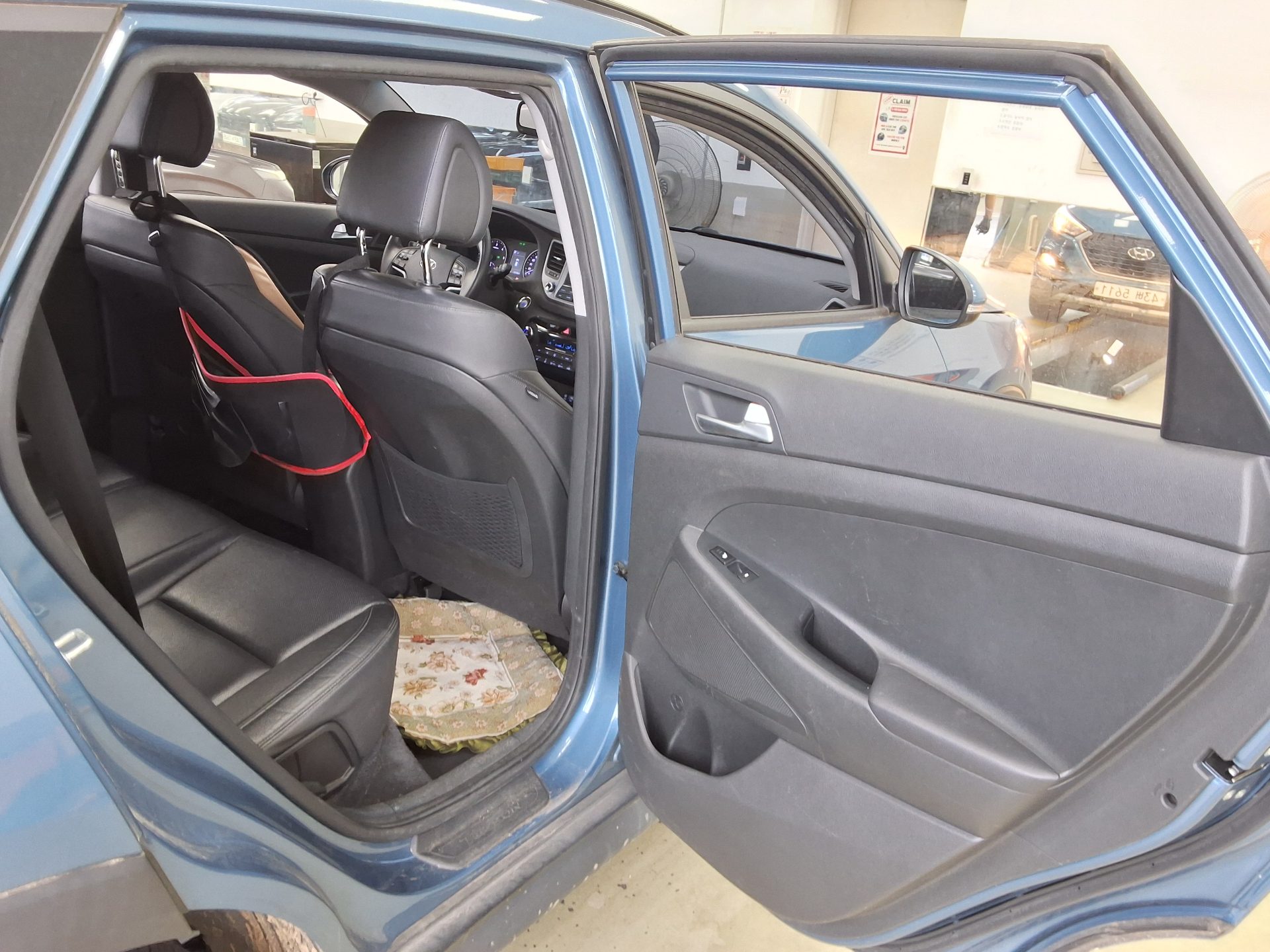2017 - hyundai tucson