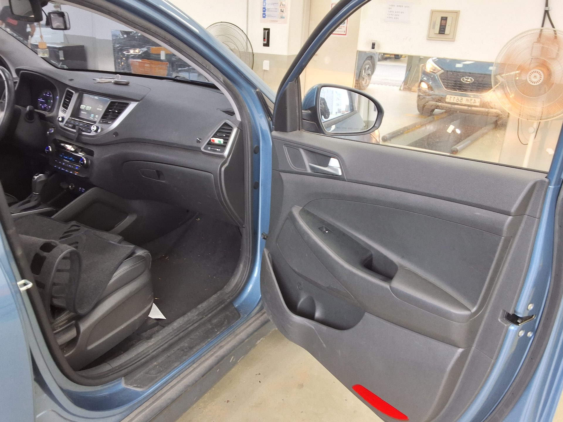 2017 - hyundai tucson