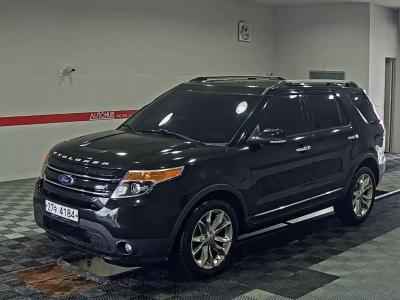FORD EXPLORER (5TH GEN) V6 LIMITED