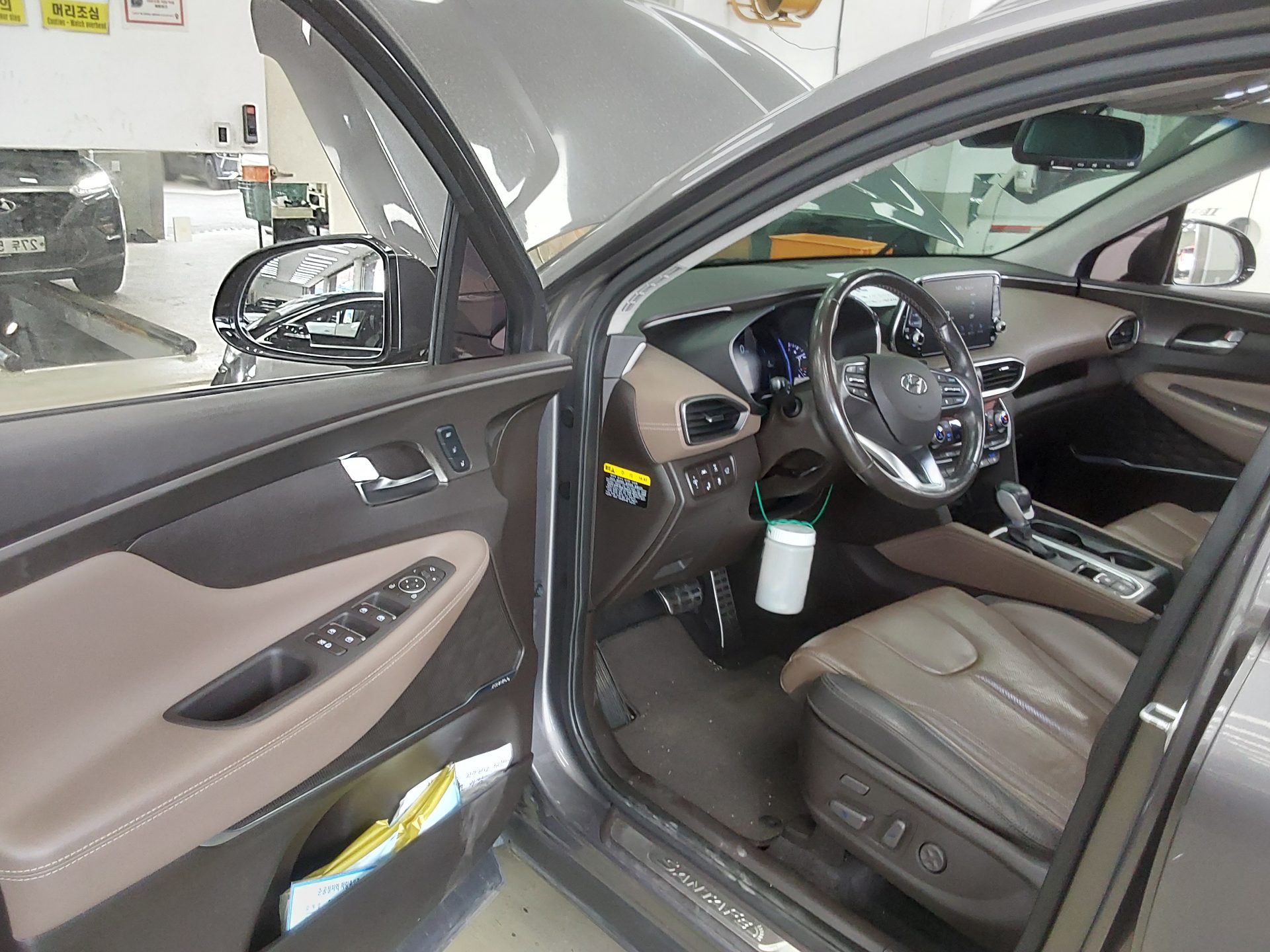 2019 - hyundai santa fe