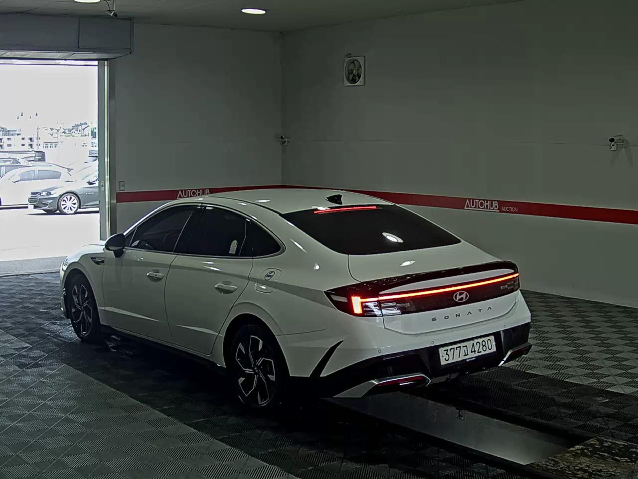 2024 - hyundai sonata