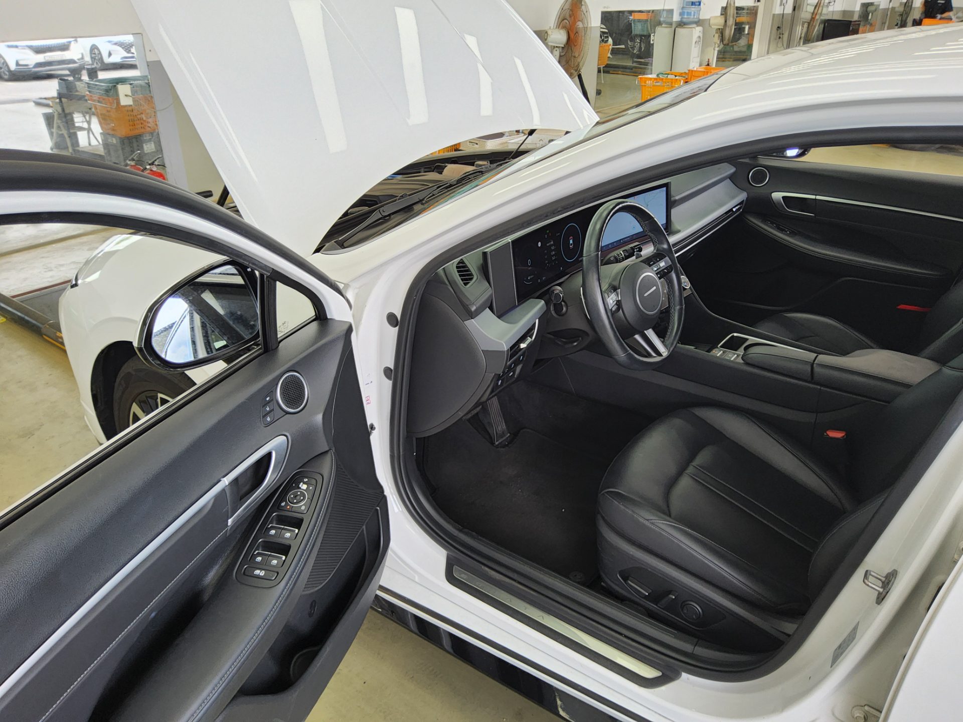 2024 - hyundai sonata