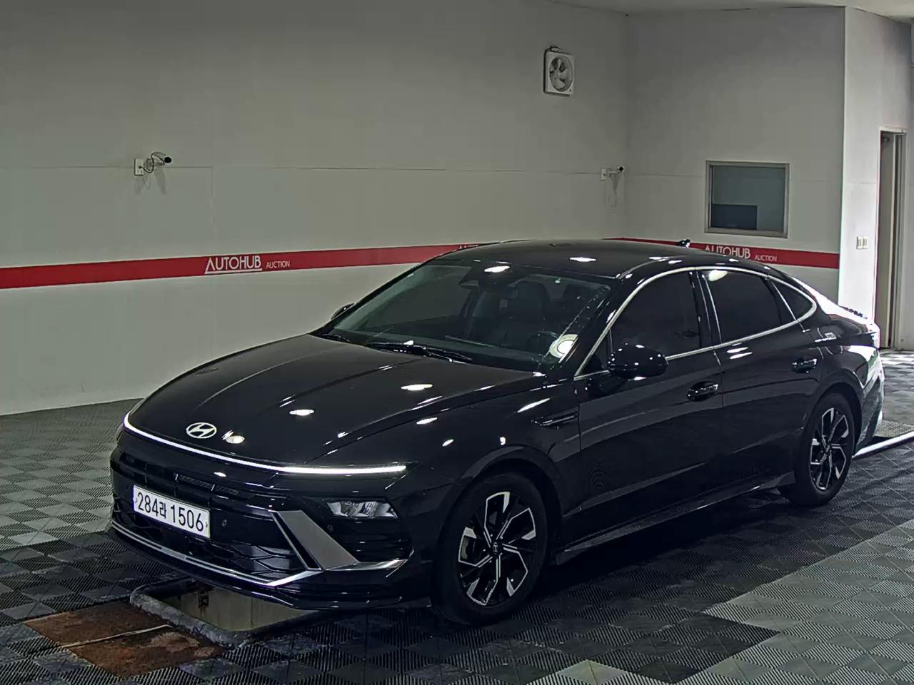 HYUNDAI SONATA EDGE