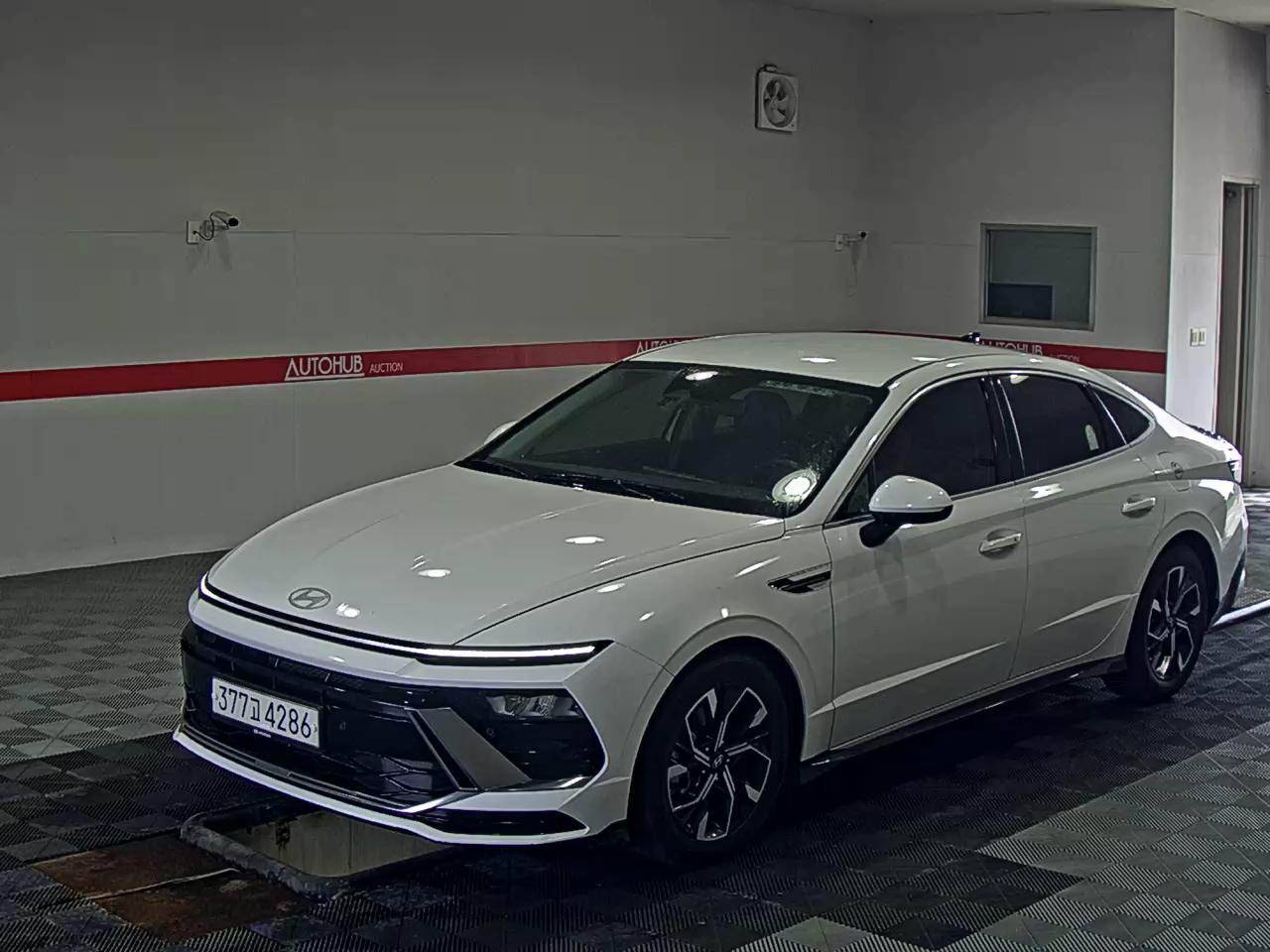 2024 - hyundai sonata