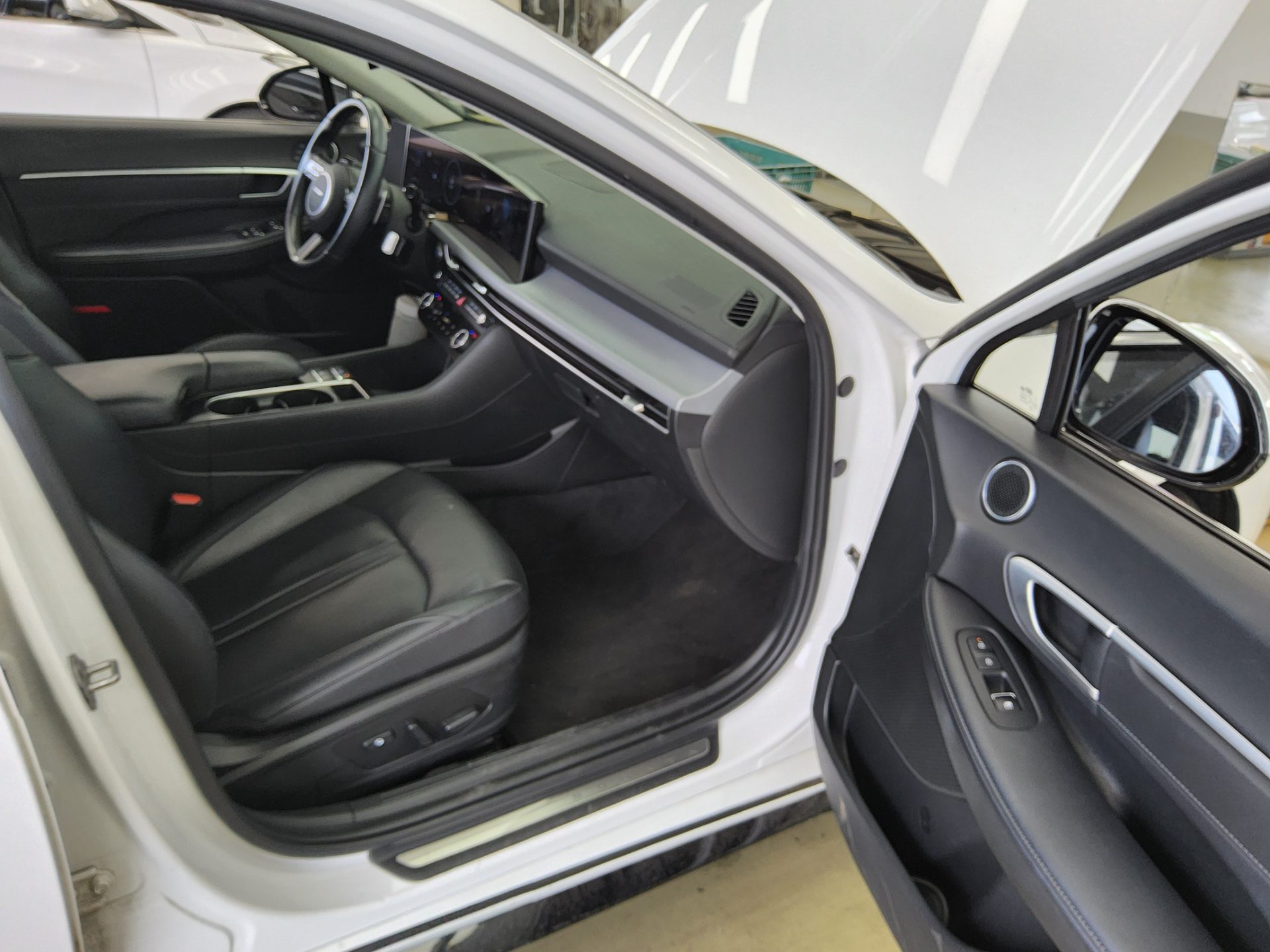 2024 - hyundai sonata