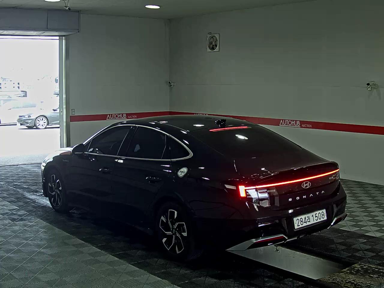 2024 - hyundai sonata