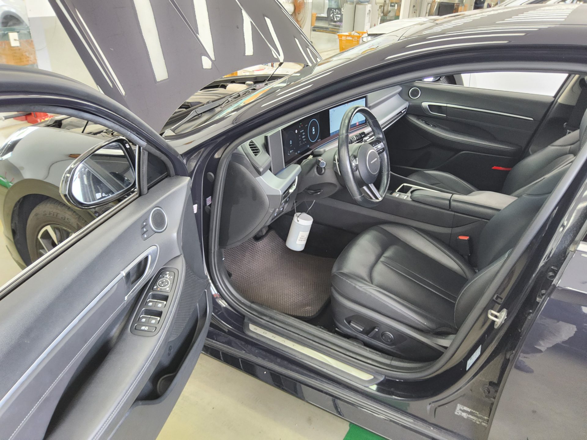 2024 - hyundai sonata