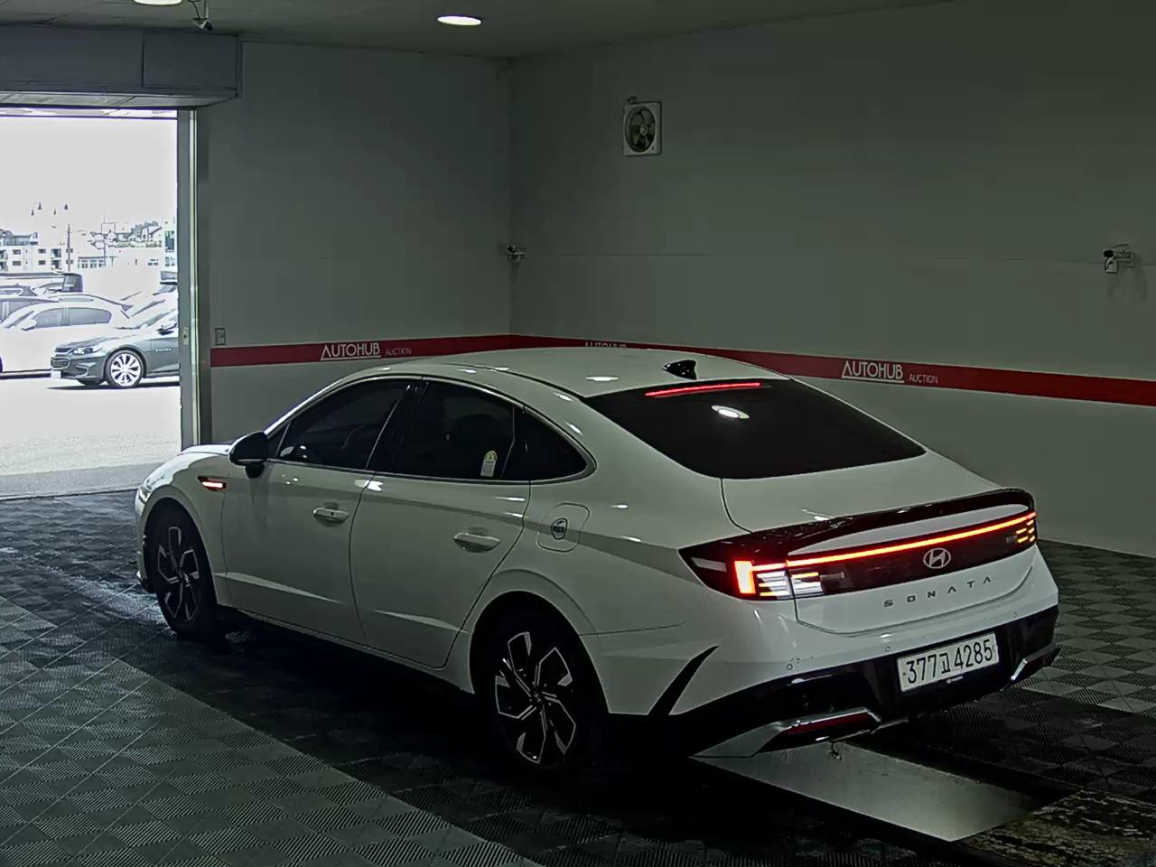 2024 - hyundai sonata