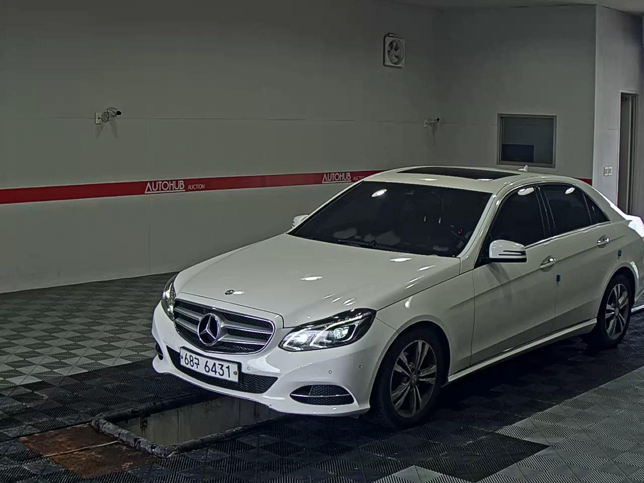 2014 - mercedes-benz e220