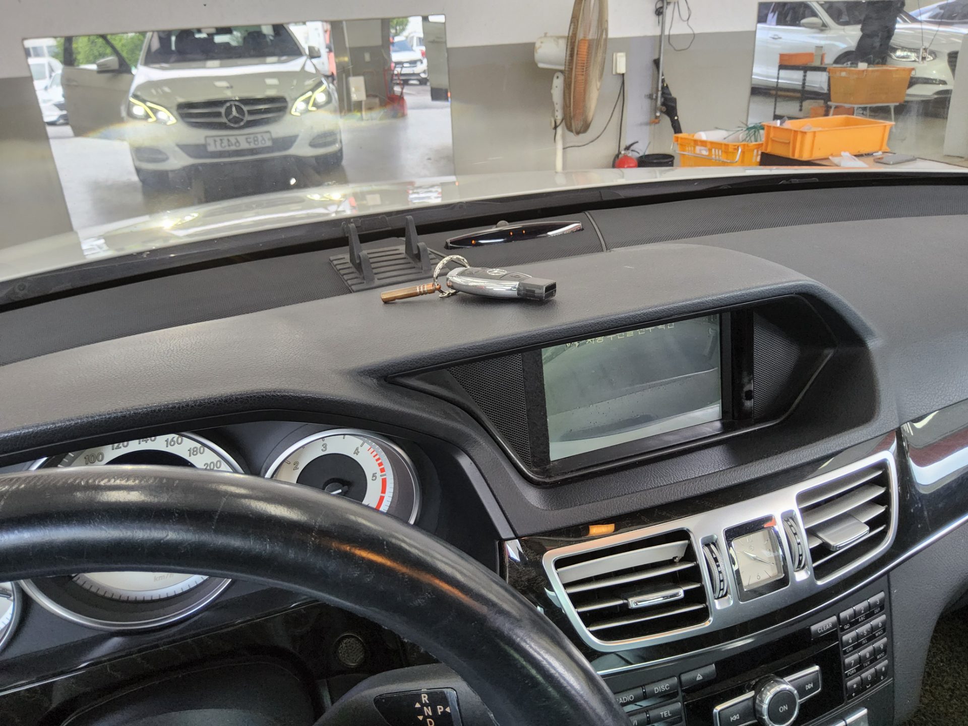 2014 - mercedes-benz e220