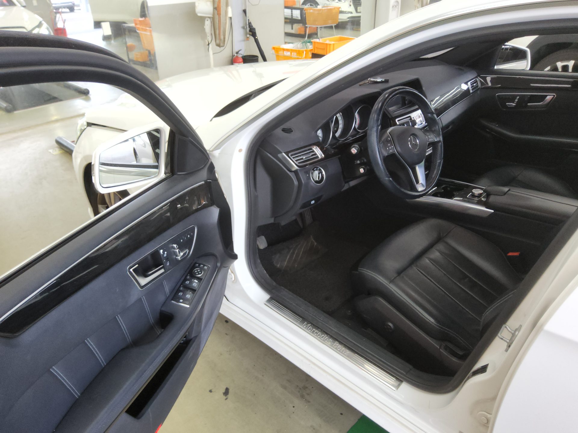 2014 - mercedes-benz e220